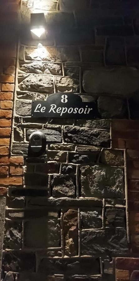 Le Reposoir Maison Spacieuse Avec Feu Au Bois Bertogne Zewnętrze zdjęcie