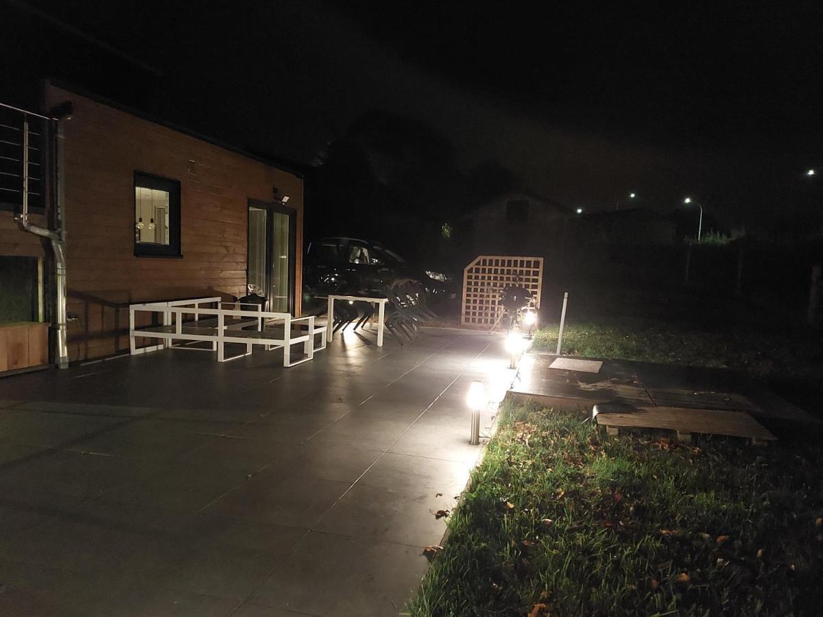 Le Reposoir Maison Spacieuse Avec Feu Au Bois Bertogne Zewnętrze zdjęcie