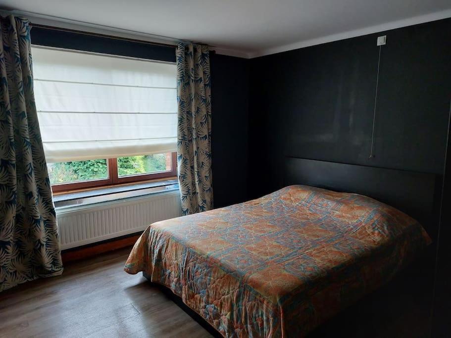 Le Reposoir Maison Spacieuse Avec Feu Au Bois Bertogne Zewnętrze zdjęcie