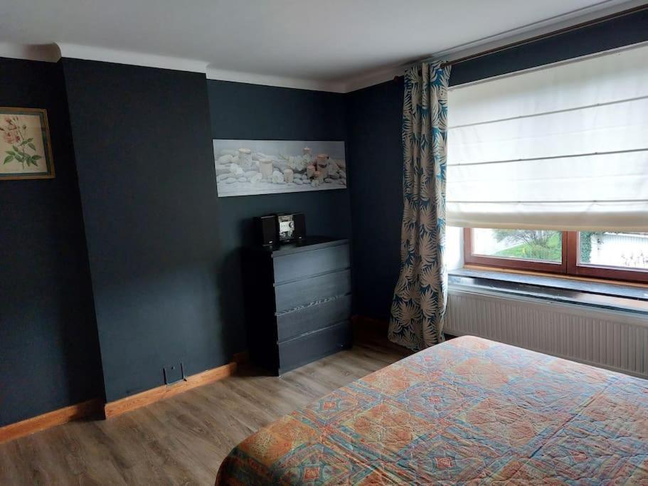 Le Reposoir Maison Spacieuse Avec Feu Au Bois Bertogne Zewnętrze zdjęcie