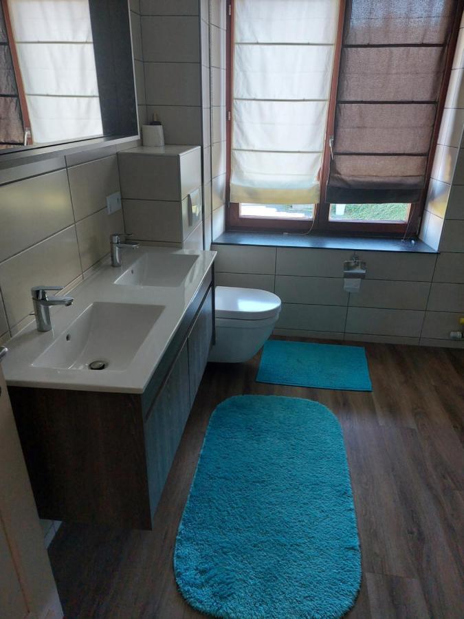 Le Reposoir Maison Spacieuse Avec Feu Au Bois Bertogne Zewnętrze zdjęcie